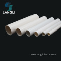 Good Price Fireproof Electrical Plastic PVC Pipe